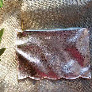 Rose Gold Make Up Bag